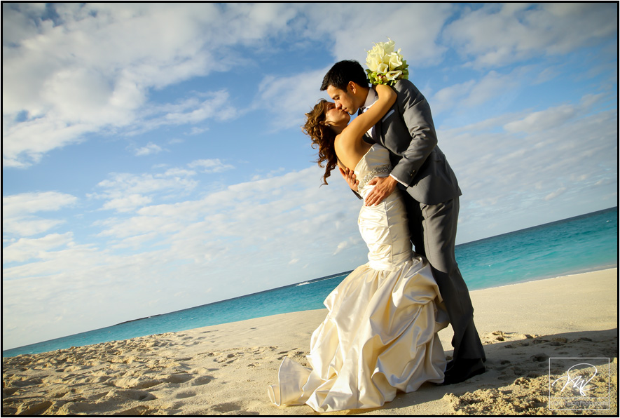 Bahamas Wedding