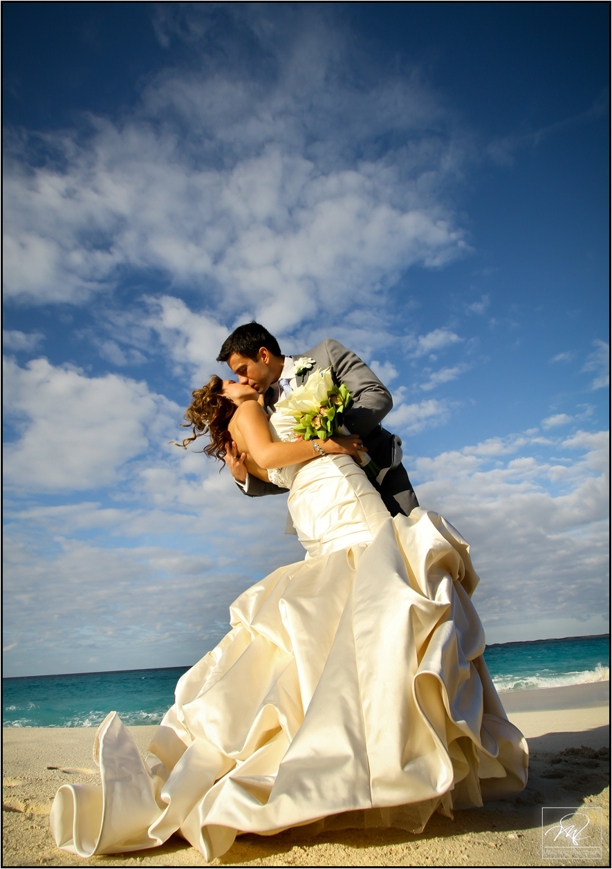 Bahamas Wedding