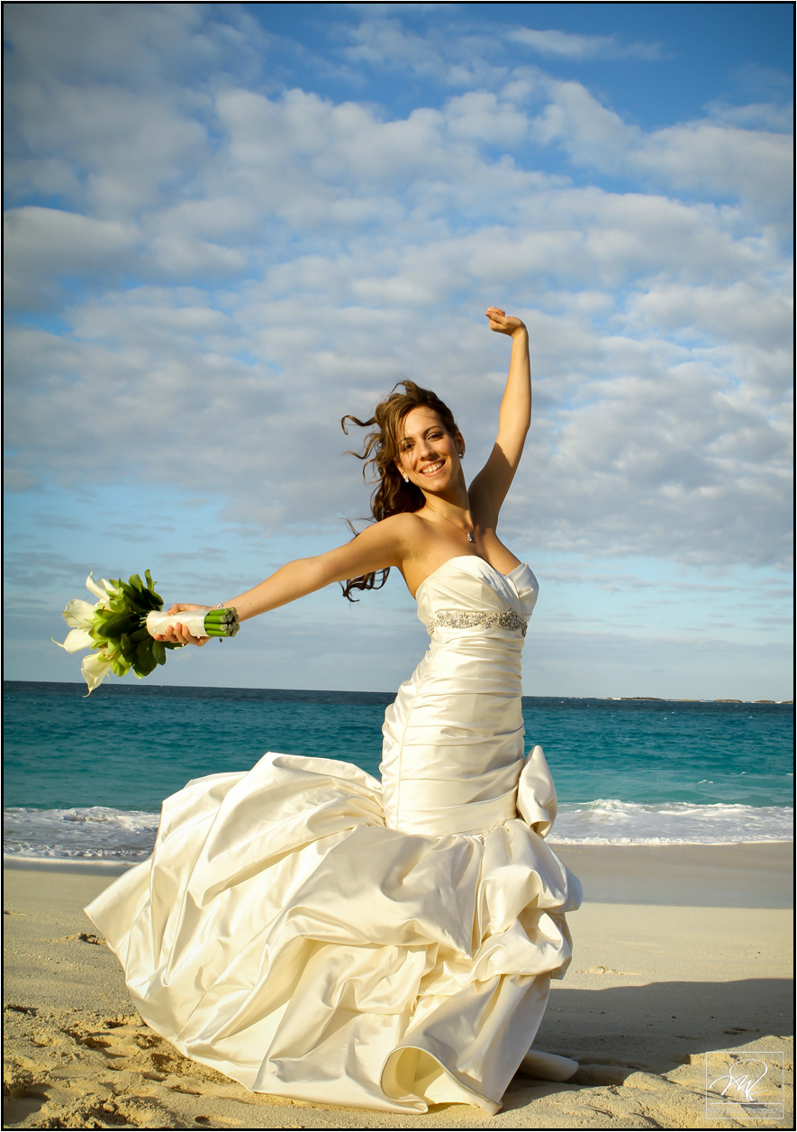 Bahamas Wedding