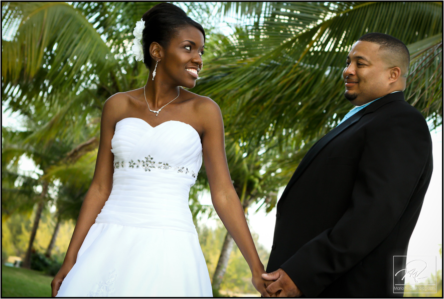 Grand Bahama Wedding