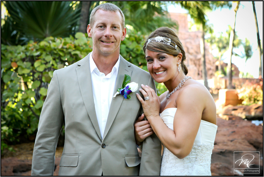 Atlantis Resort Wedding www.marionixon.com