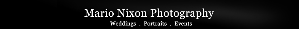 Bahamas Wedding Photographer Mario Nixon logo